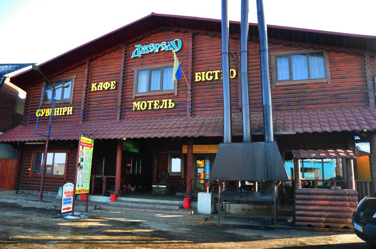 Джерело Brody Exterior foto